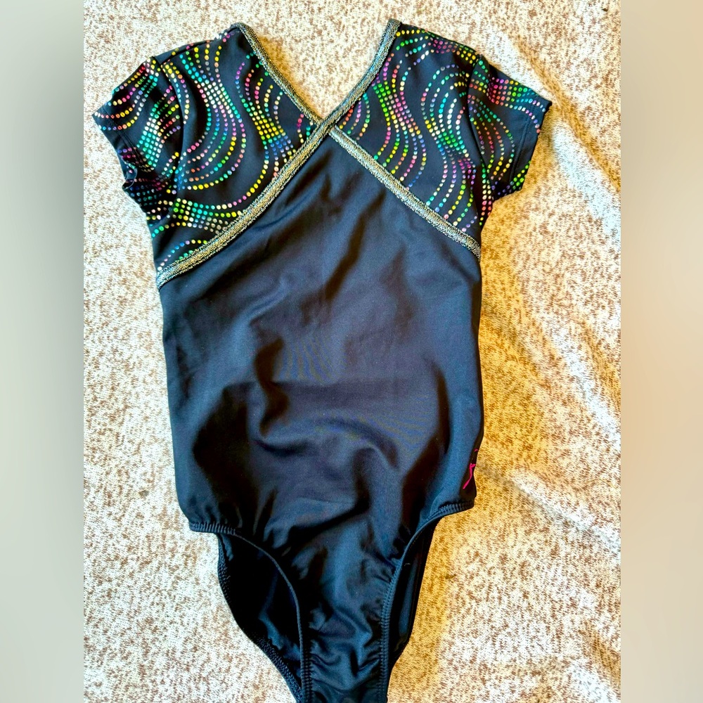 Capezio future star leotard size xs kids